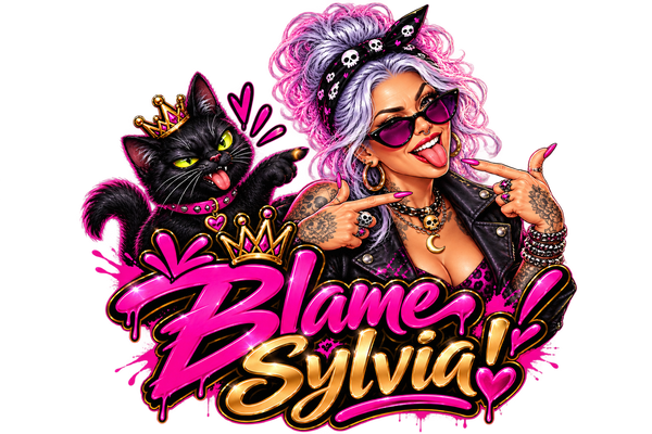 Blame Sylvia